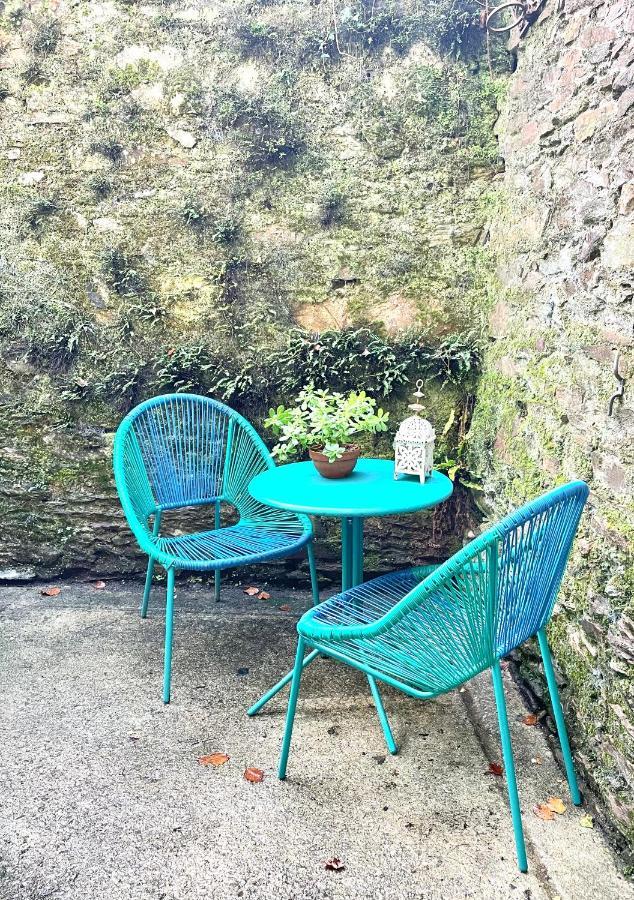 Apartamento Luxury Flat In Totnes Exterior foto