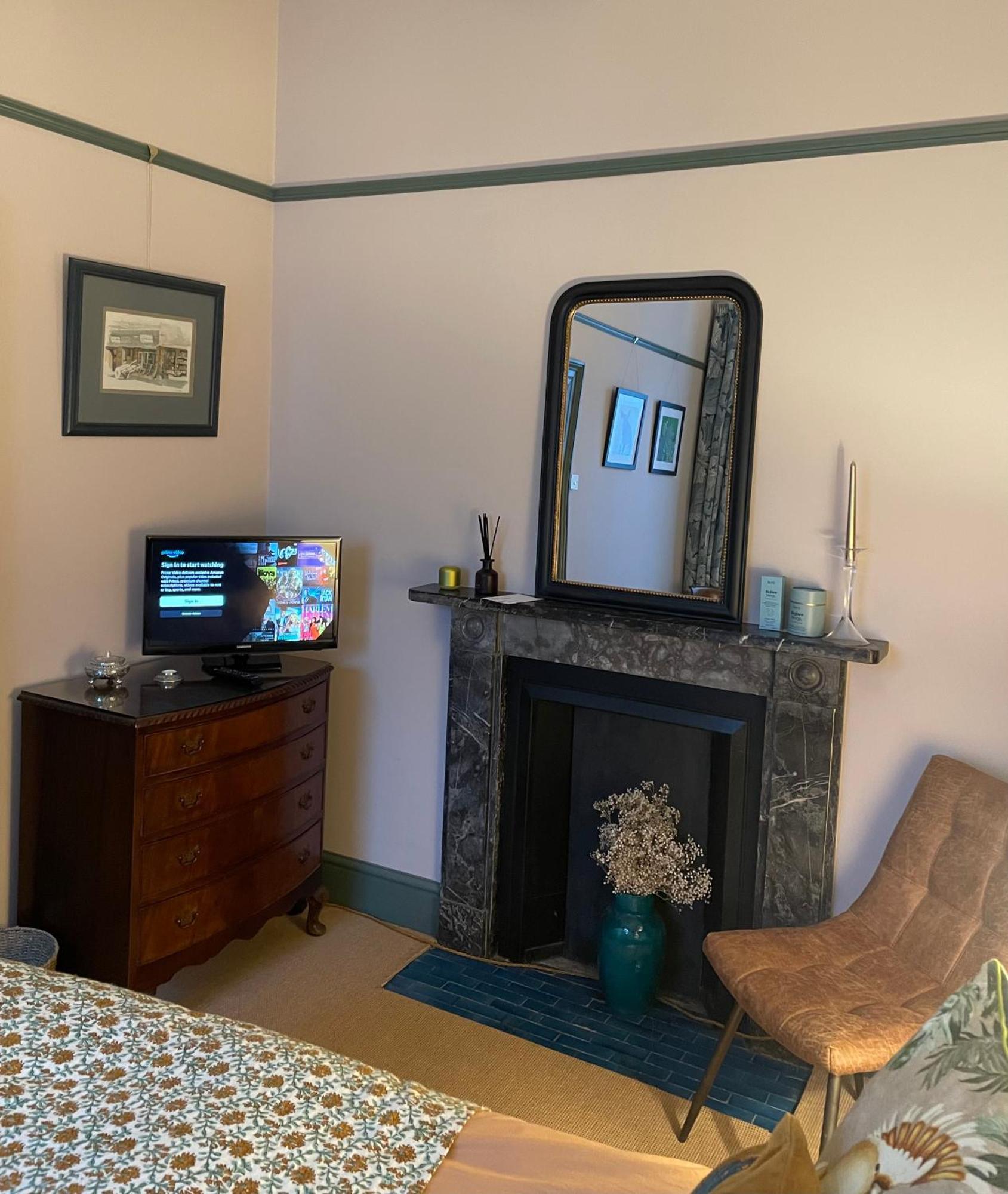 Apartamento Luxury Flat In Totnes Exterior foto